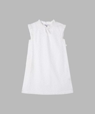＜agnes b. ENFANT (Baby&Kids)＞ＴＷ１１　Ｅ　ＲＯＢＥ　キッズ　ワンピース（ＲＢ３８ＴＷ１１０１０）
