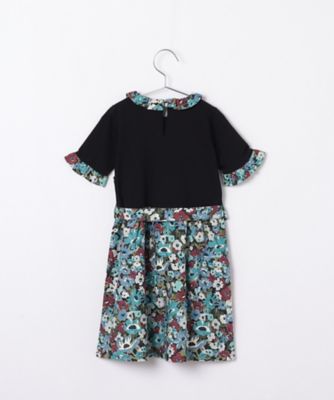　ＩＣＺ０　Ｅ　ＲＯＢＥ　キッズ　ＬＩＢＥＲＴＹ　ワンピース（ＲＢ５３ＩＣＺ０６５１）