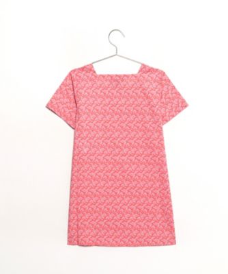 【新品】100〜110㎝アニエスベーJIV6 E ROBE キッズ ワンピース ICV6 E ROBE キッズ ワンピース