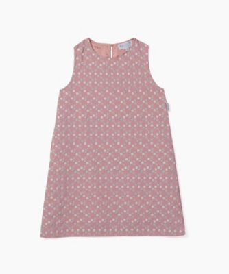 ＜agnes b. ENFANT (Baby&Kids)＞　ＴＵ３６　Ｅ　ＲＯＢＥ　キッズ　ワンピース（ＲＢ６５ＴＵ３６４４７）