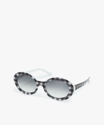 agnes b. (Women)/アニエスベー 【ユニセックス】LU02 SUNGLASSES ROMY サングラス(RO02LU02001)