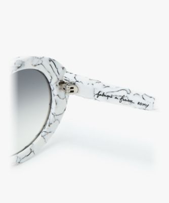 【ユニセックス】ＬＵ０２　ＳＵＮＧＬＡＳＳＥＳ　ＲＯＭＹ　サングラス（ＲＯ０４ＬＵ０２０１１）