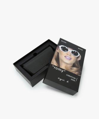 【ユニセックス】ＬＵ０２　ＳＵＮＧＬＡＳＳＥＳ　ＲＯＭＹ　サングラス（ＲＯ０４ＬＵ０２０１１）