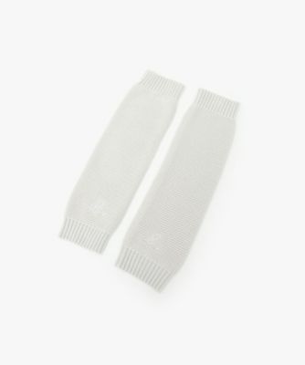 agnes b. ENFANT (Baby&Kids)/アニエスベー　アンファン LU09 L LEG WARMER ベビー ”B”レッグウォーマー(SO11LU09811)