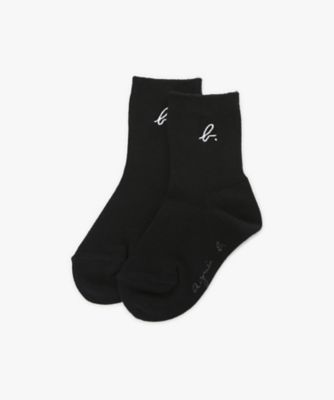 ＡＣ５５　Ｌ　ＣＨＡＵＳＳＥＴＴＥ　ベビー　Ｂ．　ソックス（ＳＯ１４ＡＣ５５０００）