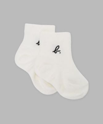 agnes b. ENFANT (Baby&Kids)/アニエスベー　アンファン AC55 L CHAUSSETTE ベビー B. ソックス(SO14AC55010)