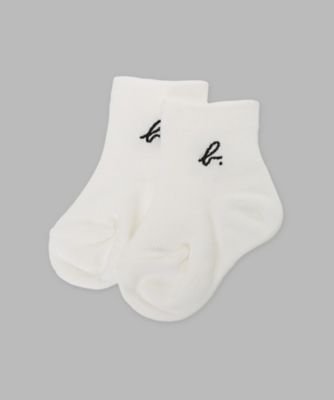ＡＣ５５　Ｌ　ＣＨＡＵＳＳＥＴＴＥ　ベビー　Ｂ．　ソックス（ＳＯ１４ＡＣ５５０１０）
