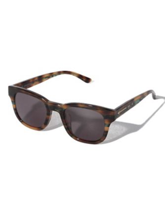 ＜agnes b. (Women)＞ＬＵ０２　ＳＵＮＧＬＡＳＳ　サングラス（Ｔ１１６ＬＵ０２７３１）