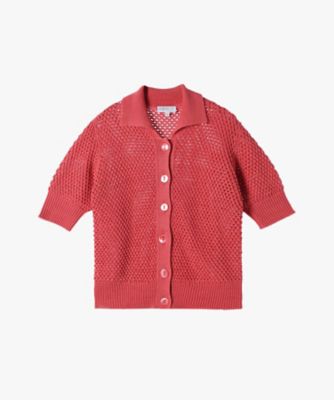 ＜agnes b. (Women)＞カーディガン（Ｔ２５２ＬＨ６６３１０９）