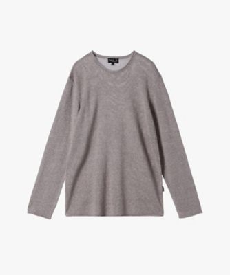 ＜agnes b. HOMME (Men)＞ＬＧ０５　ＰＵＬＬＯＶＥＲ　プルオーバー（Ｔ８９０ＬＧ０５９１７）