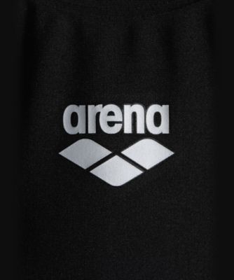 ａｇｎｅｓ　ｂ．　ｘ　ａｒｅｎａ　フィットネス　ハーフレッグスパッツオープンバック　スイムウェア（Ｕ１６９ＳＦＥ００００）