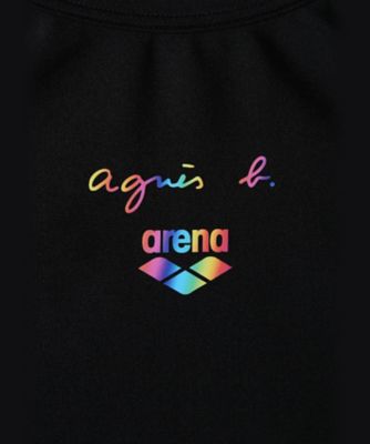 ａｇｎｅｓ　ｂ．　ｘ　ａｒｅｎａ　キッズ　セパレーツ　スイムウェア（Ｕ１９３ＳＦＤ９０００）