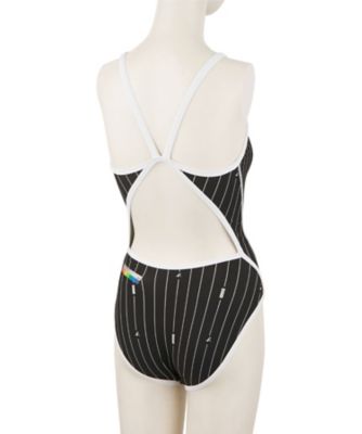 JIE2 MAILLOT ARENA agnes b. x arena 水着 JIE2 MAILLOT ARENA agnes b． x