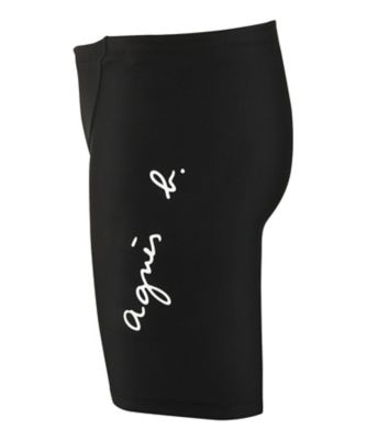 agnes b. x arena ロングパンツ｜UPF50＋ -デサントストア