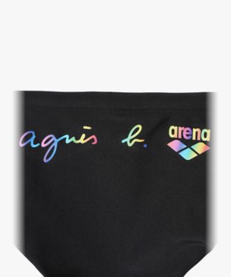 ａｇｎｅｓ　ｂ．　ｘ　ａｒｅｎａ　トレーニング　リミック　スイムウェア（Ｕ２１１ＳＦＥ００００）