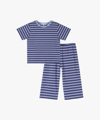 agnes b. ENFANT (Baby&Kids)/アニエスベー　アンファン Ｊ００８　Ｅ　ＰＹＪＡＭＡ　キッズ　パジャマ（Ｕ２１２Ｊ００８２０７８）