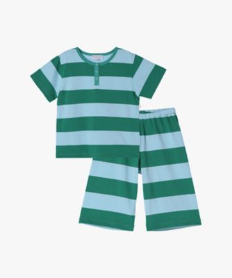agnes b. ENFANT (Baby&Kids)/アニエスベー　アンファン J019 E PYJAMA キッズ パジャマ(U214J0191646)