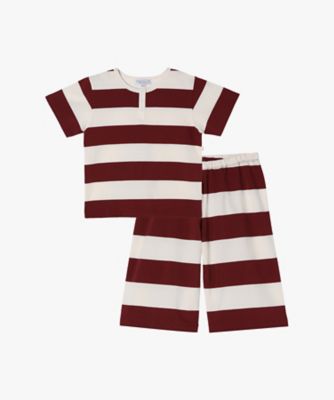 agnes b. ENFANT (Baby&Kids)/アニエスベー　アンファン J019 E PYJAMA キッズ パジャマ(U214J0192243)