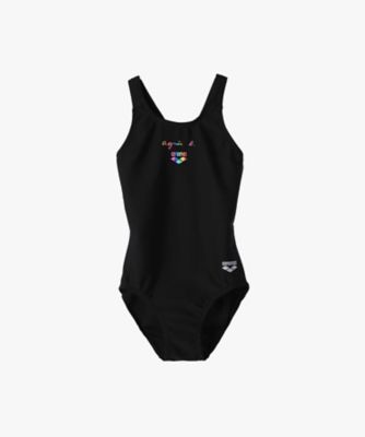＜agnes b. ENFANT (Baby&Kids)＞ａｇｎｅｓ　ｂ．　ｘ　ａｒｅｎａ　キッズ　ワンピース　スイムウェア（Ｕ２２４ＳＦＤ９０００）