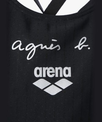 agnes b． x arena セパレーツ スイムウェア