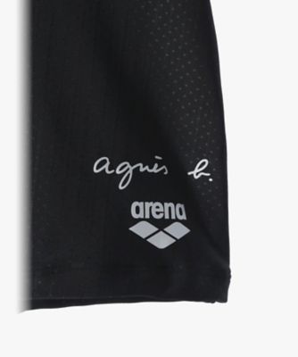 ａｇｎｅｓ　ｂ．　ｘ　ａｒｅｎａ　セパレーツ　スイムウェア（Ｕ２２６ＳＦＤ９０００）