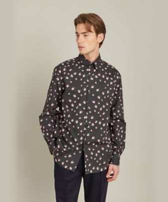 JIB3 CHEMISE シャツ ｜agnès b. HOMME（オム）｜アニエスベー公式オンラインブティック