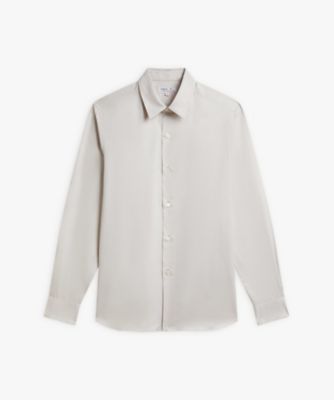 ＜agnes b. HOMME (Men)＞ＵＱ３６　ＣＨＥＭＩＳＥ　シャツ（Ｗ６４４ＵＱ３６３１１２）