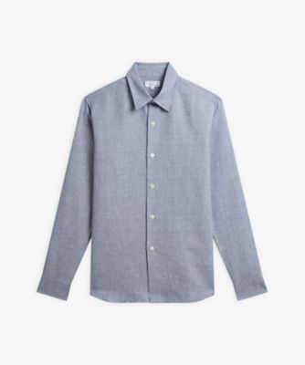 ＜agnes b. HOMME (Men)＞ＣＡＶ８　ＣＨＥＭＩＳＥ　シャツ（Ｗ７７１ＣＡＶ８６５１）