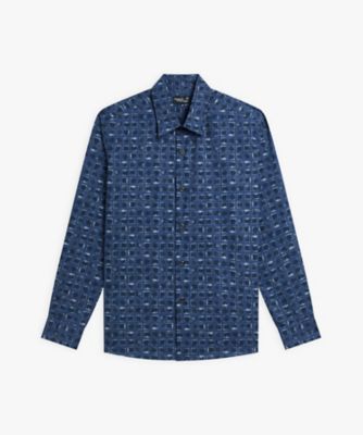 R*E様 agnes b. Homme PARIS フランス製　麻　linen1 シャツ（W771CAY36140） | agnes b. HOMME (Men