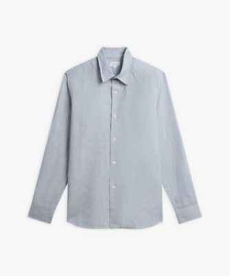 ＜agnes b. HOMME (Men)＞ＲＤ８９　ＣＨＥＭＩＳＥ　シャツ（Ｗ７７１ＲＤ８９６５１）