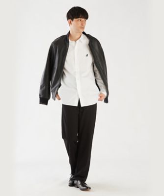 UQ25 CHEMISE レザールシャツ