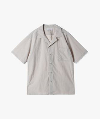＜agnes b. HOMME (Men)＞ＵＢＴ２　ＣＨＥＭＩＳＥ　シャツ（Ｗ７９６ＵＢＴ２３１２７）