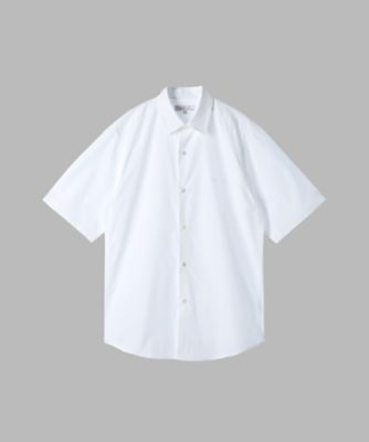 ＜agnes b. HOMME (Men)＞ＵＱ２５　ＳＨＩＲＴ　シャツ（Ｗ８０５ＵＱ２５０１２）