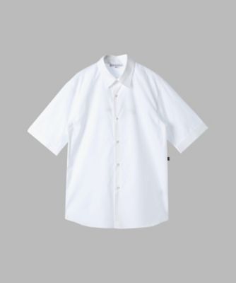 ＜agnes b. HOMME (Men)＞ＳＦＣ７　ＣＨＥＭＩＳＥ　シャツ（Ｗ８９３ＳＦＣ７０１０）