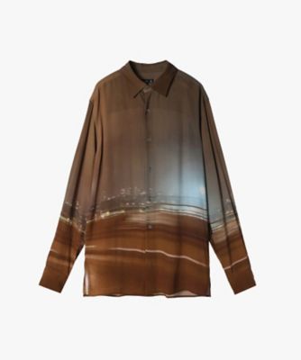 NU77 CHEMISE shirt (W918NU770000)