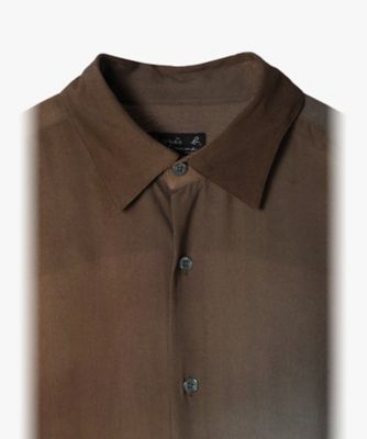 ＮＵ７７　ＣＨＥＭＩＳＥ　シャツ（Ｗ９１８ＮＵ７７００００）