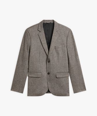 希少デザイン Moschino テーラードジャケット ツイード ビーズ 希少デザイン Moschino テーラードジャケット ツイード ビーズ