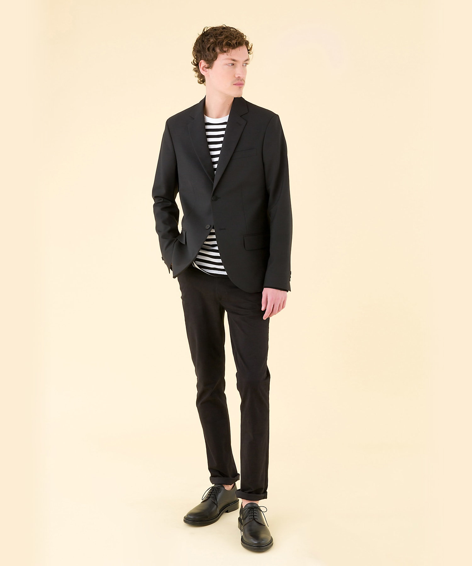 セットアップ対応商品】U919 VESTE ジャケット セットアップ対応商品】U919 VESTE ジャケット