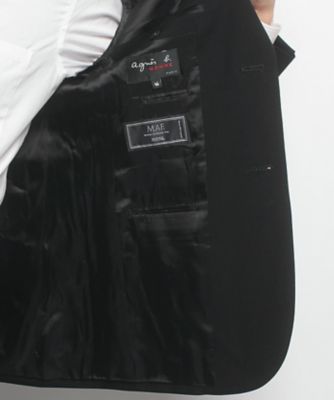 【セットアップ対応商品】ＵＷ０２　ＶＥＳＴＥ　クラシックジャケット（Ｘ７１０ＵＷ０２０００）