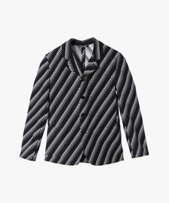 agnes b. HOMME (Men)/アニエスベー オム TV60 VESTE ジャケット(XB73TV60000) 000ブラック コート・ジャケット【三越伊勢丹/公式】