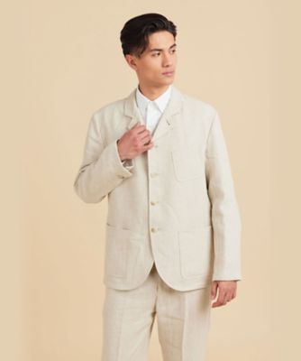【セットアップ対応商品】ＵＶ０６　ＶＥＳＴＥ　ジャケット（ＸＢ７３ＵＶ０６３１３１）