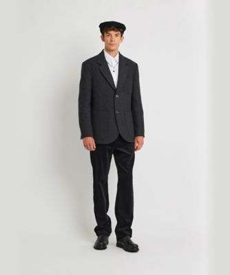 新品未使用 agnès b. HOMME アニエスベーオム スーツ上下 メンズM メンズ ジャケット（XD01TU74905） | agnes b. HOMME
