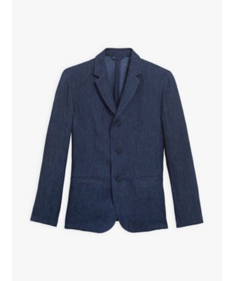 ＜agnes b. HOMME (Men)＞ＴＵ１１　ＶＥＳＴＥ　ジャケット（ＸＤ１８ＴＵ１１６０６０）