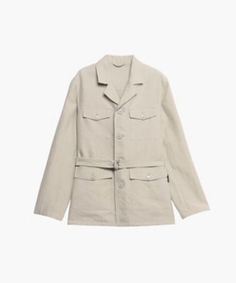 ＜agnes b. HOMME (Men)＞【セットアップ対応商品】ＴＣＦ７　ＶＥＳＴＥ　ジャケット（ＸＤ５６ＴＣＦ７３２７）