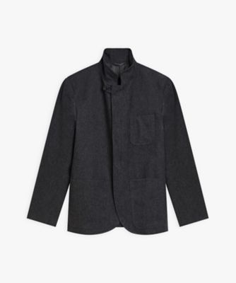 アニエスベー 銀ボタンジャケット アニエスベー 銀ボタンジャケット アウター｜ウィメンズ｜agnès b