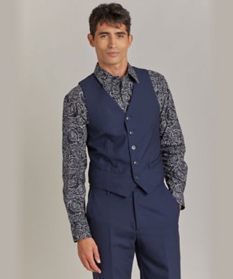 US55 GILET ジレ（XD96US55686） | agnes b