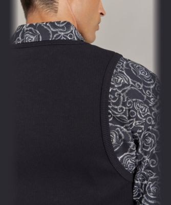 US55 GILET ジレ（XD96US55686） | agnes b