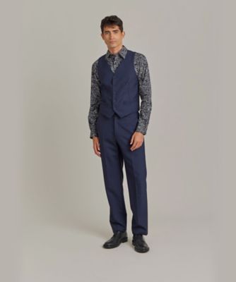 US55 GILET ジレ（XD96US55686） | agnes b