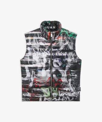 NU42 DOUDOUNE ベスト（XE11NU420000