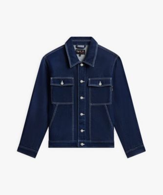 ＜agnes b. HOMME (Men)＞ＡＯ９２　ＢＬＯＵＳＯＮ　ブルゾン（ＸＥ１９ＡＯ９２６０６０）